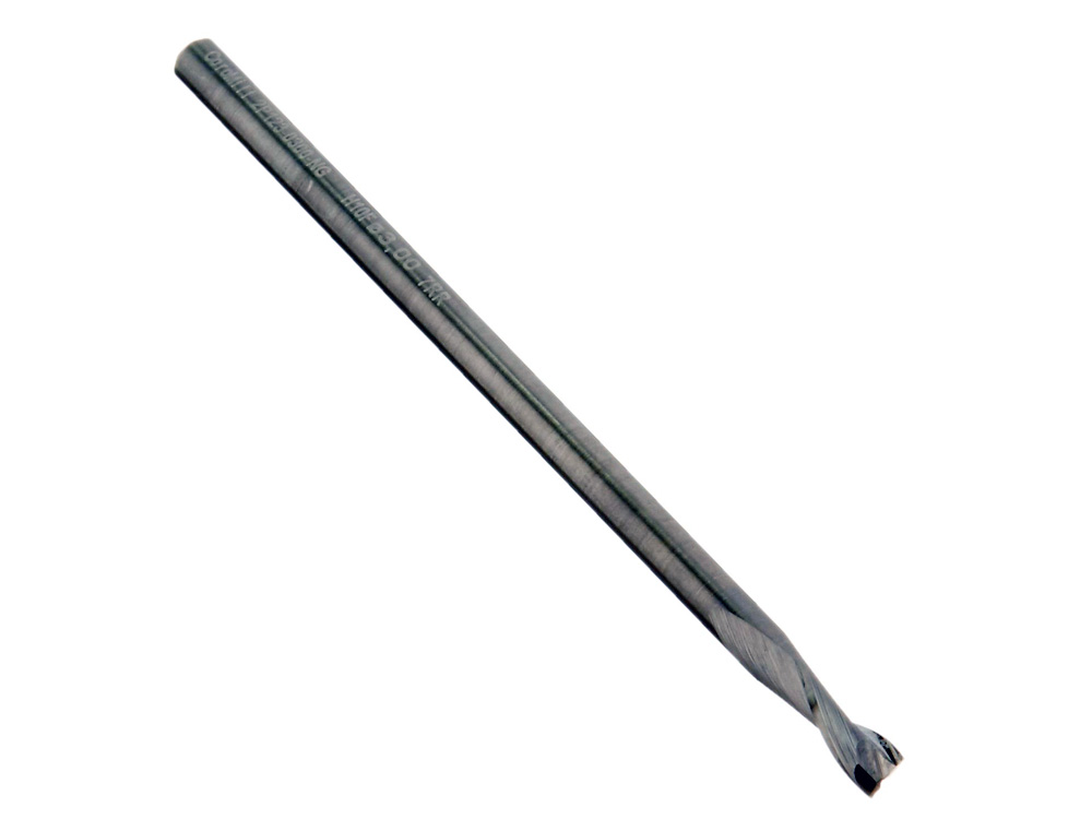 16mm航空铝合金大排屑立铣刀2P123