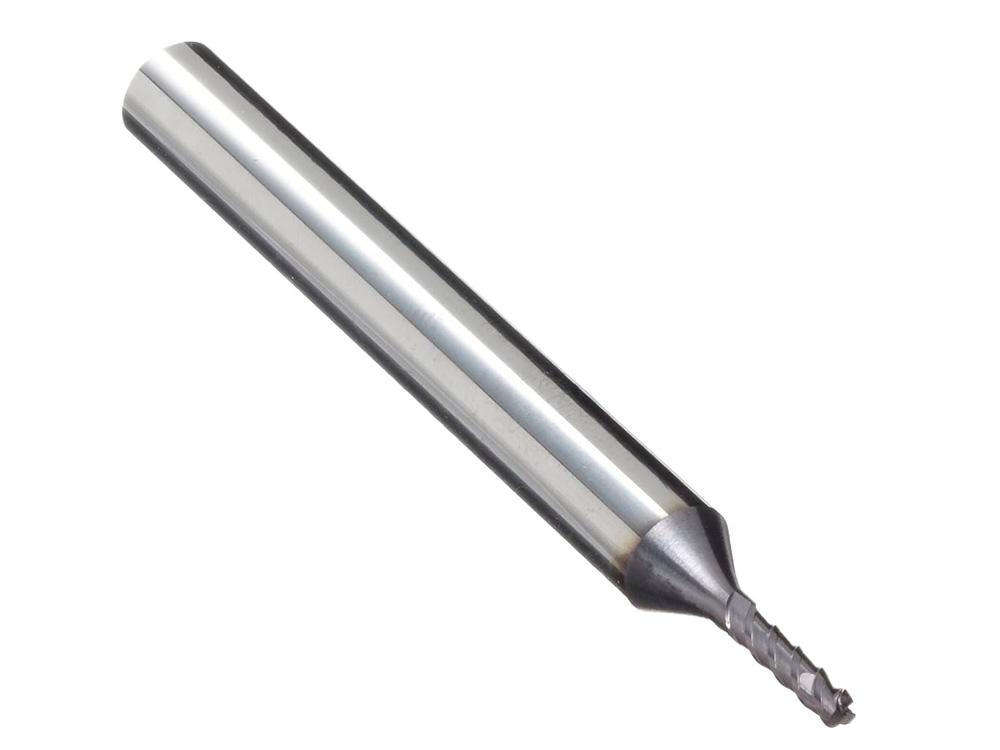 3mm钢件整体硬质合金稳定多工序铣削立铣