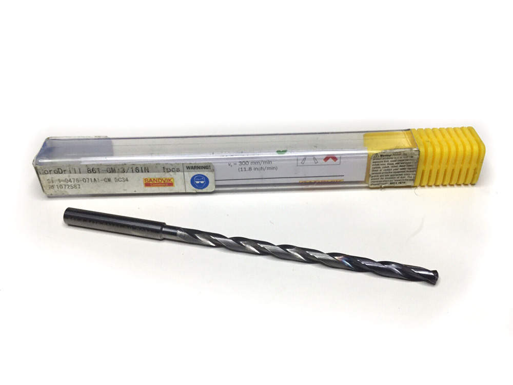 6.75mm内冷20D深孔钻头861.1