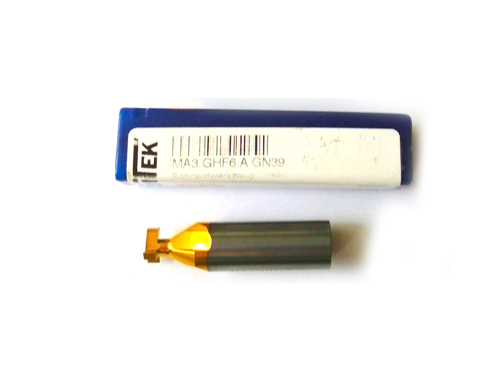 键槽铣削刀片MA3.500.22.16.