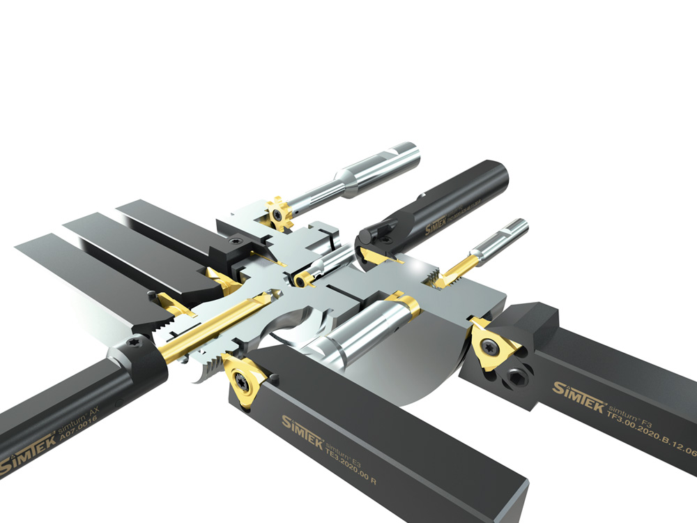 德国进口数控刀片Q63.1000.020