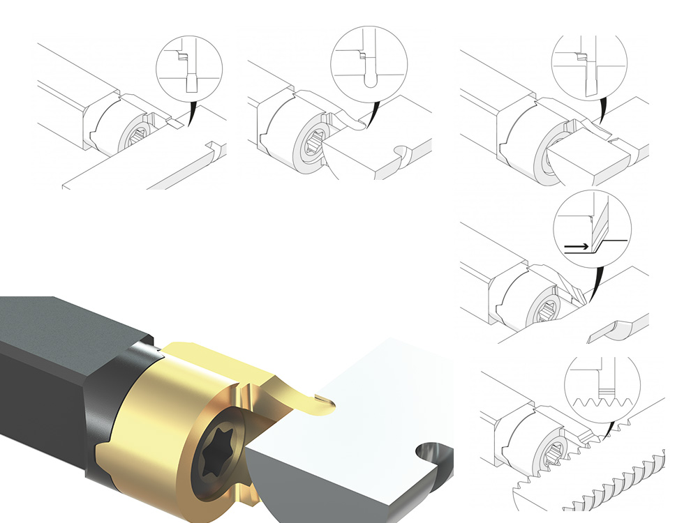刀杆刀柄A04.0012.NC R