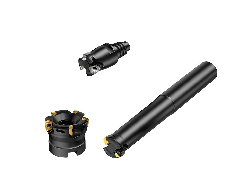 25mm高进给锁牙铣刀杆MH20-R02