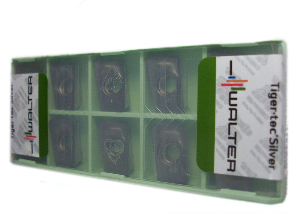 方肩铣刀片ADGT1606PER-F56