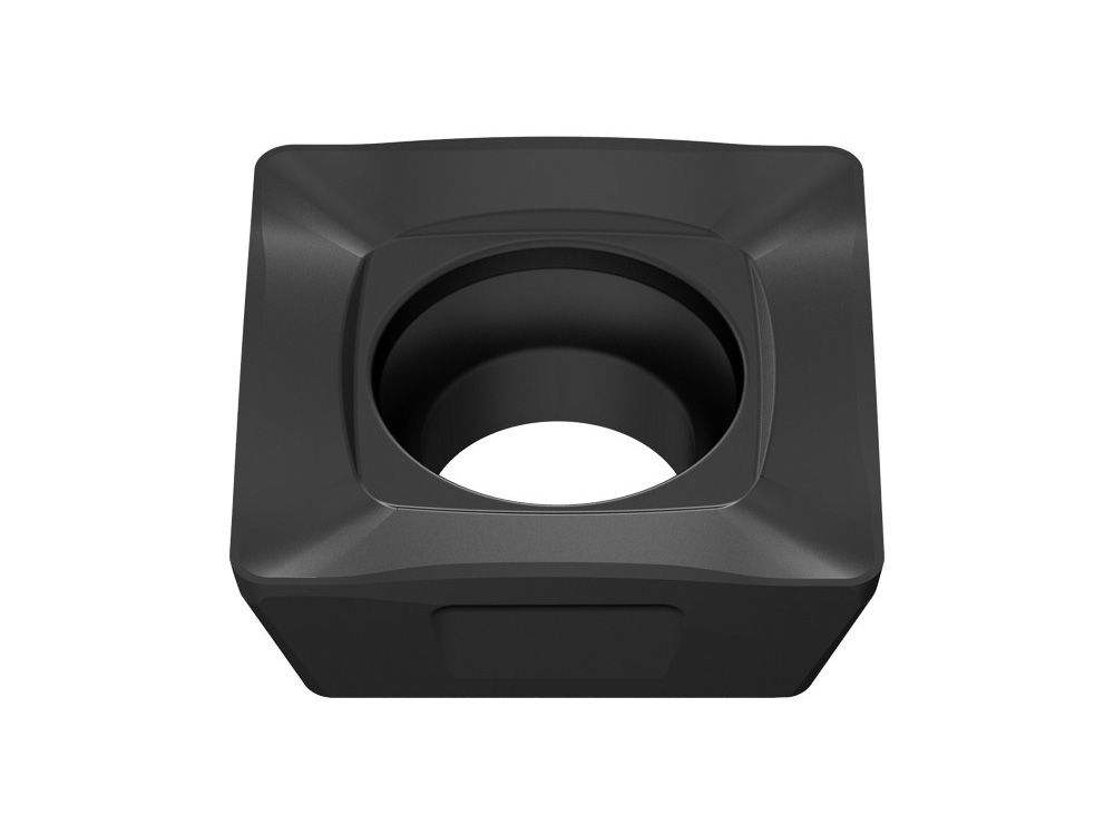 钢材湿式加工耐磨铣刀片SDMT1205Z