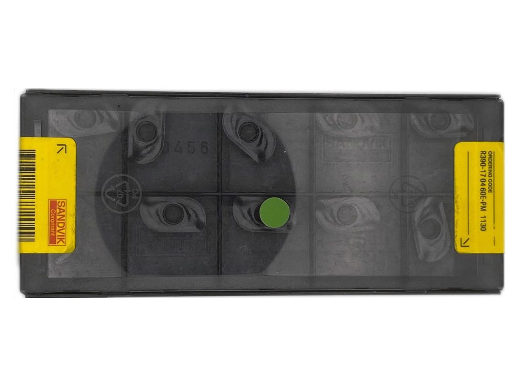 模具铣刀片R390-170460E-PM