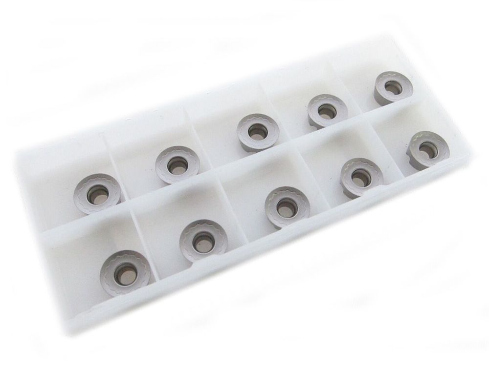 R10钛合金铣刀片R