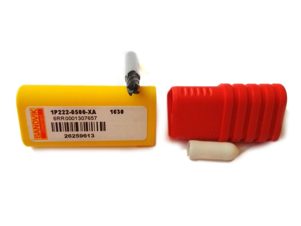 5mm重载粗加工立铣刀1P222-050