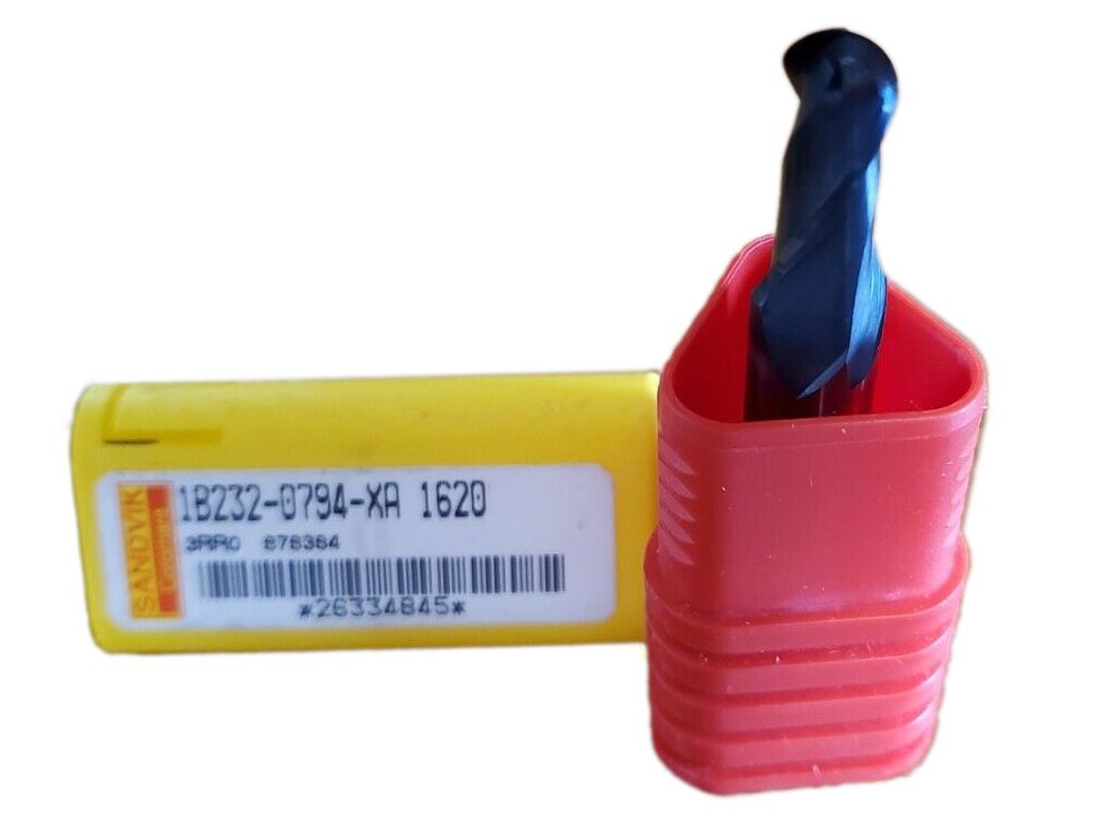 R2.38球头立铣刀1B232-0476