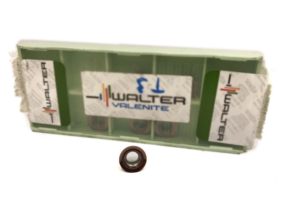 R4仿形圆铣刀片RD