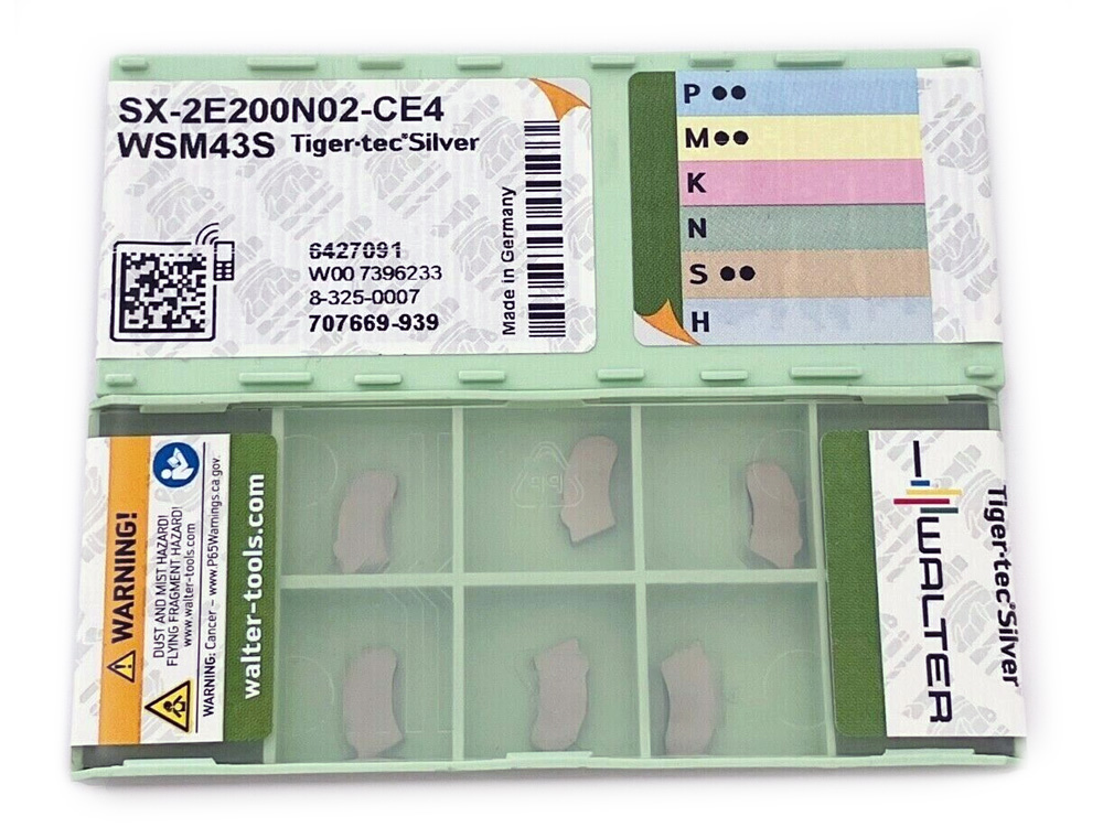 1.5mm钛合金切槽