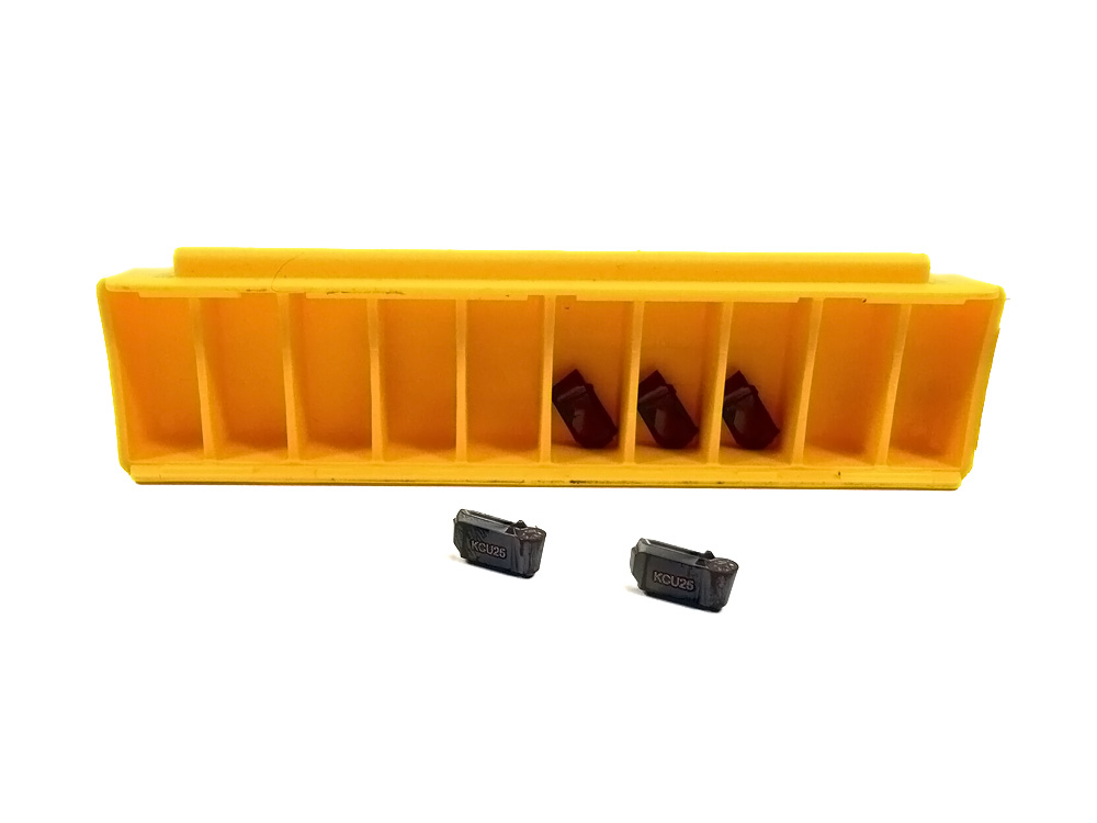 单头圆弧槽刀片ER0