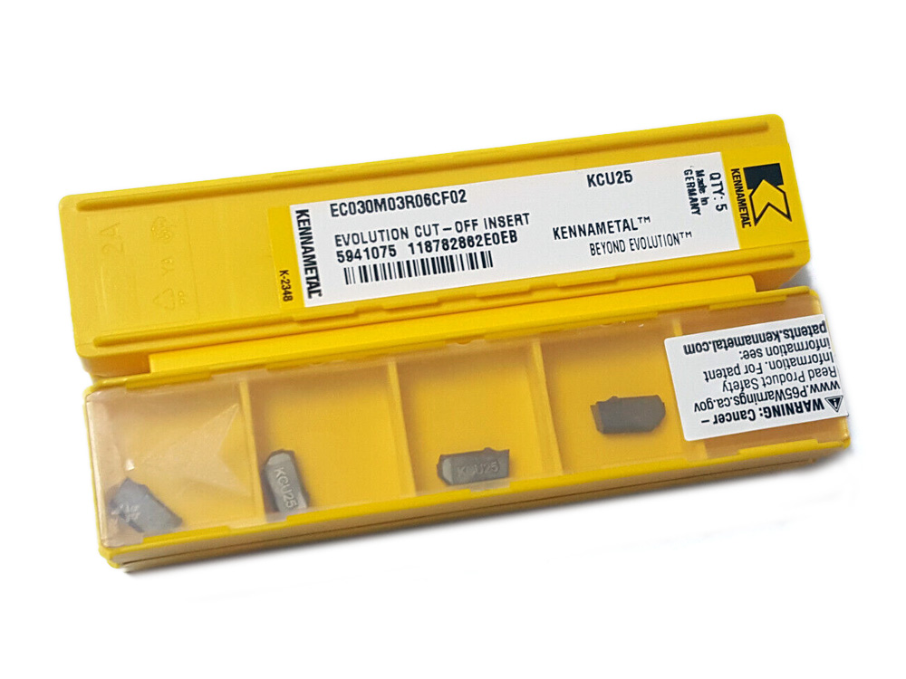 英制单头切断刀片EC