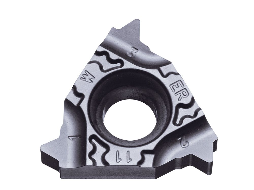 管用平行螺纹刀片16ER19W-TF P