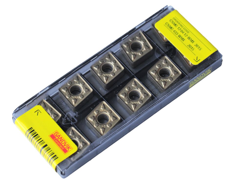 80度菱形车刀片CN