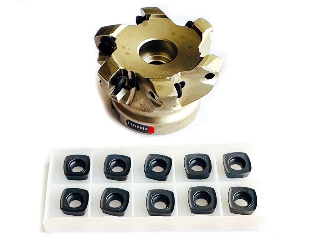 高合金钢铣刀片XOLX 120410SR