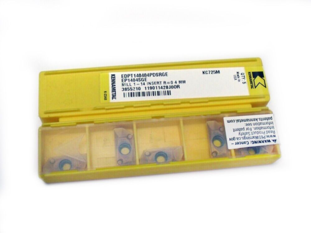 铣刀片 EDPT14