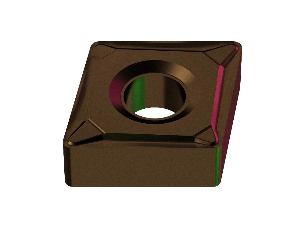 金属陶瓷精车刀片CNMG 120408E