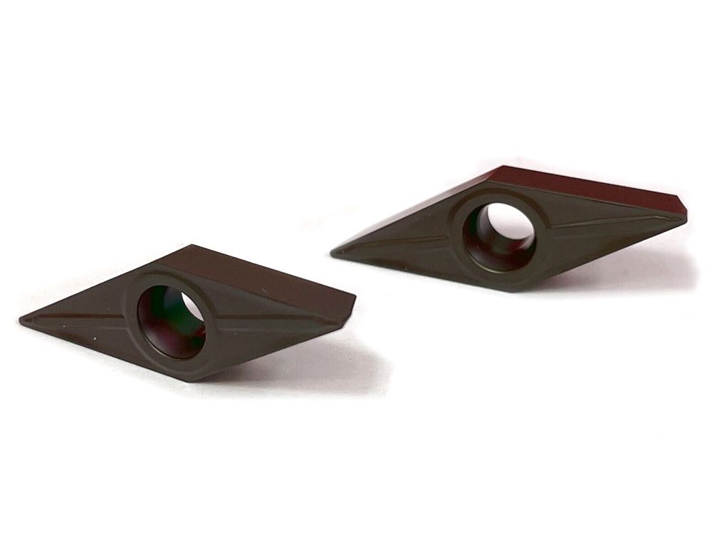 钢件高光仿形车刀片VCMT 160404