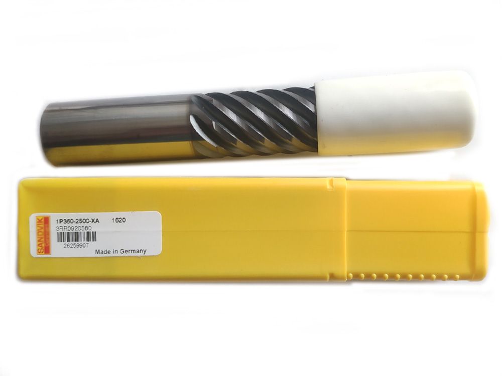 25.4mm半粗加工立铣刀1P360-2