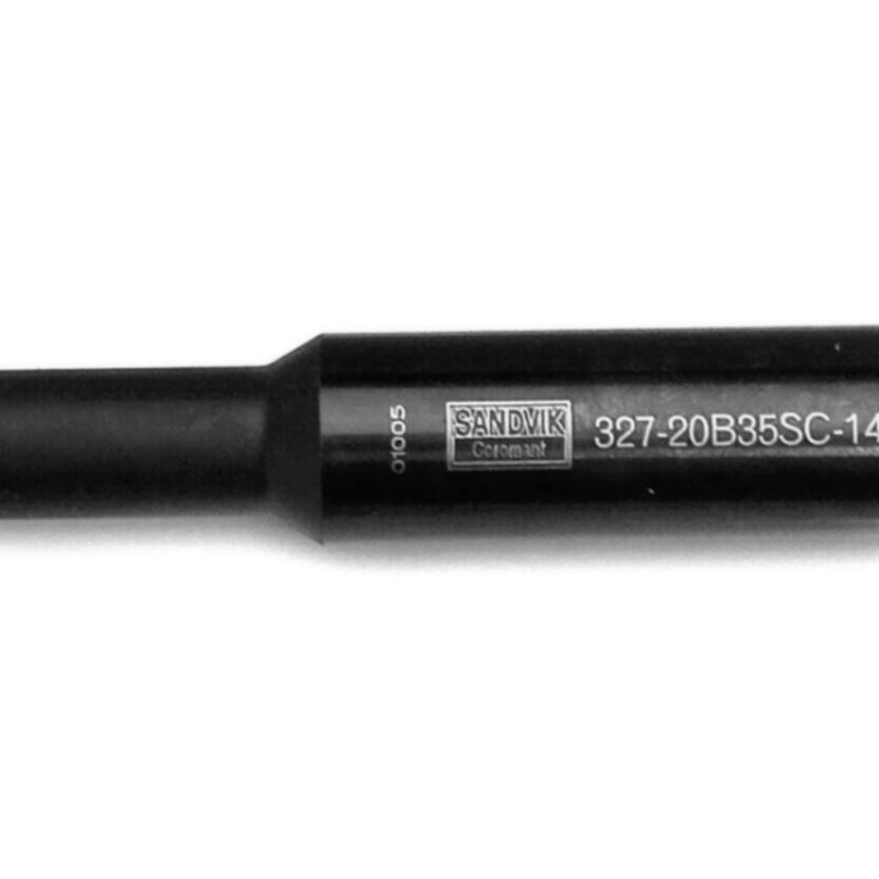 小孔铣槽刀杆327-