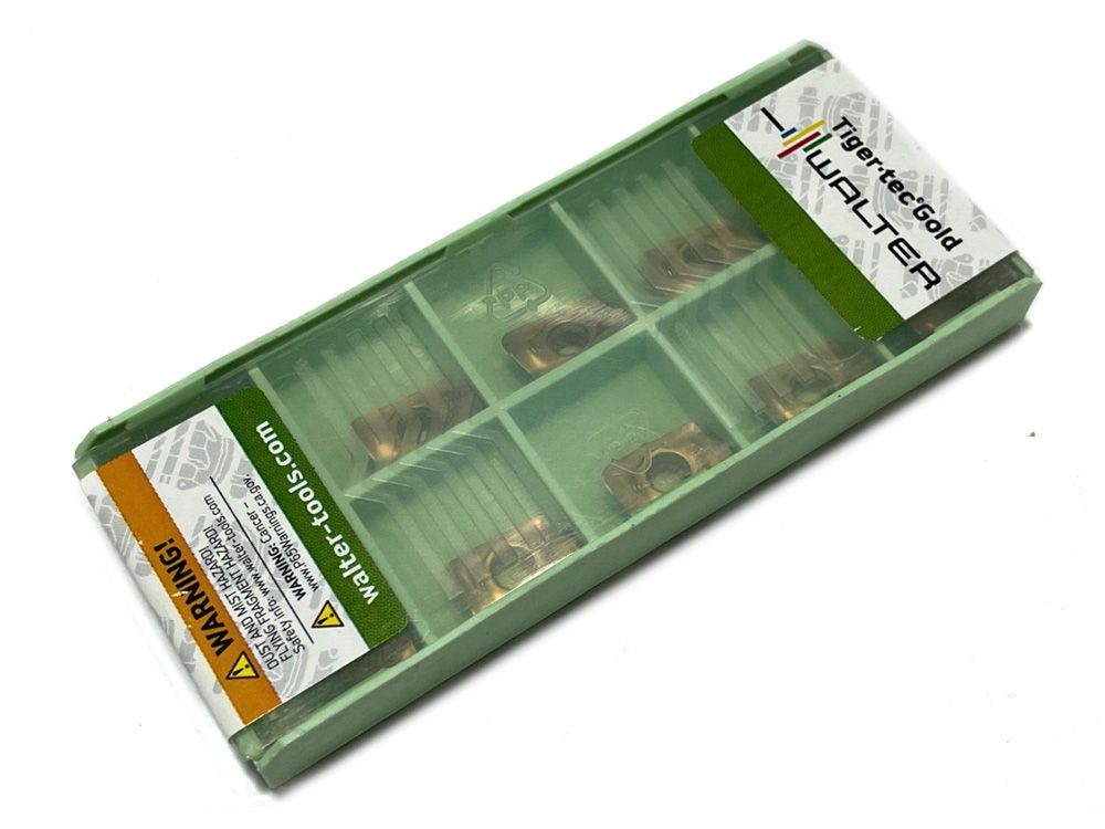 左旋反转铣刀片ADMT120416L-F