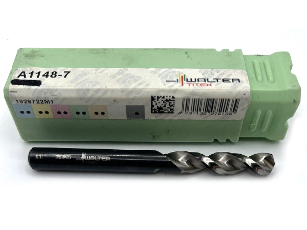 HSS-E 特短型麻花钻3.8毫米A11