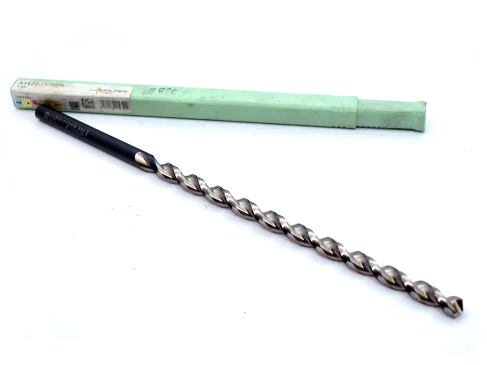 HSS 特长深孔麻花钻4.03