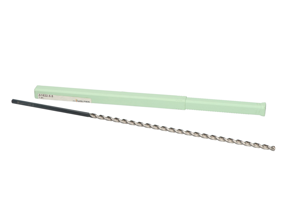 HSS 特长深孔麻花钻8毫米A