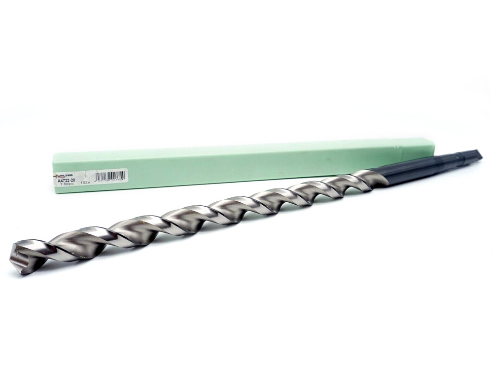 HSS 莫氏锥柄特长麻花钻12.5毫米A