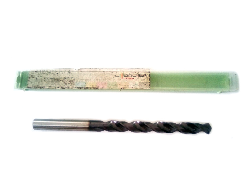 9.8毫米HSS-E深孔麻花钻A1254