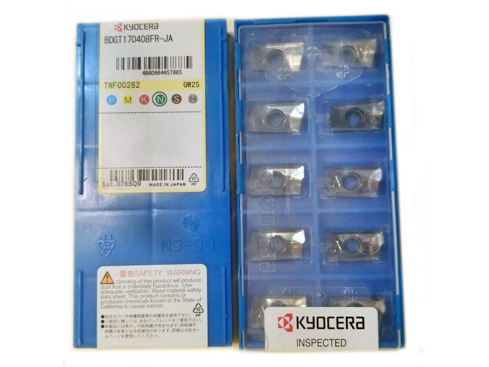 R0.4侧铣铣刀片BDGT170404F