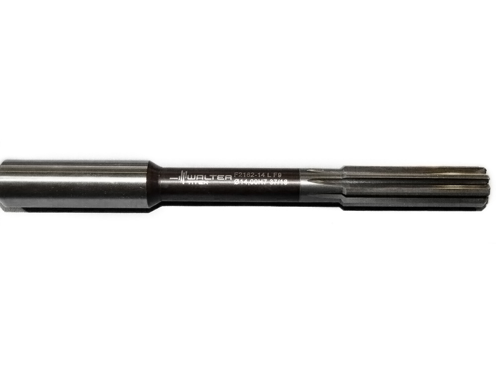 F2162-9.5硬质合金机用直槽铰刀柄