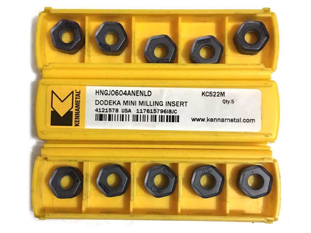 铣刀片HNGJ060