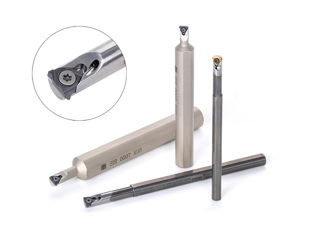 右手内螺纹刀杆SIR0007K08