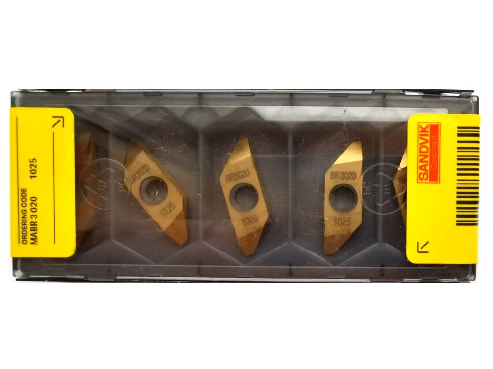 小零件背车刀MABR3005 1025钢