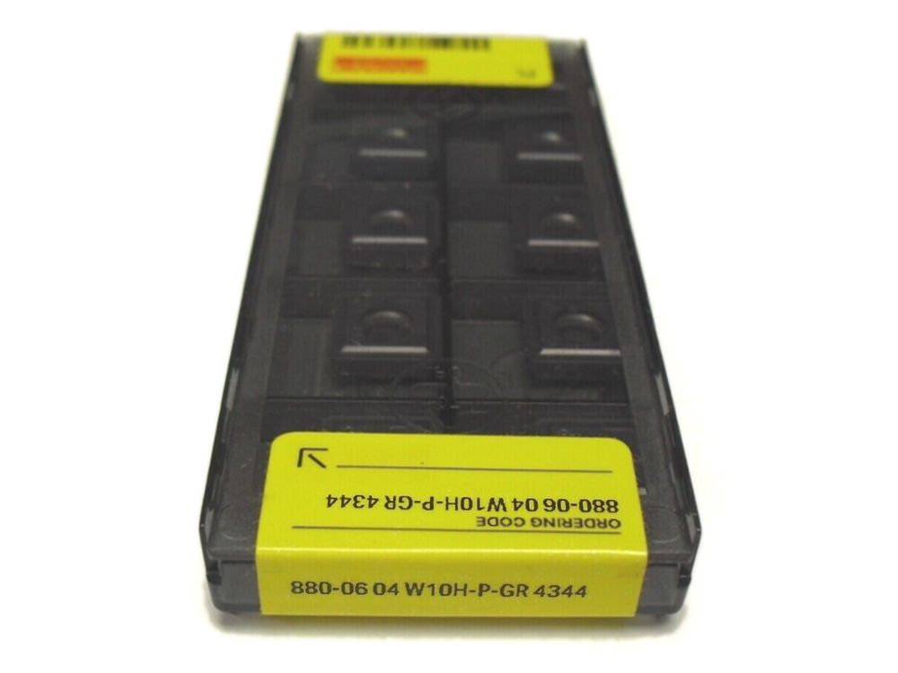 快速钻周边刀片880-0604W10H-