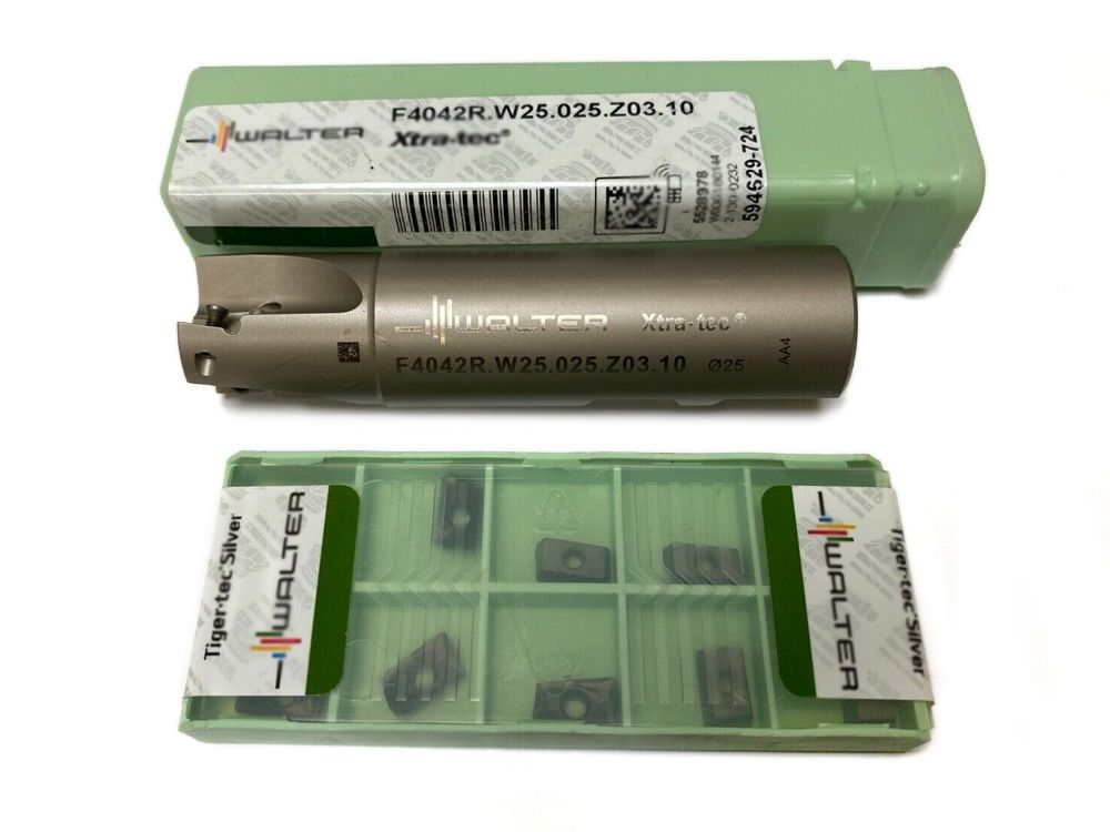 数控铣刀片ADMT10T332R-F56