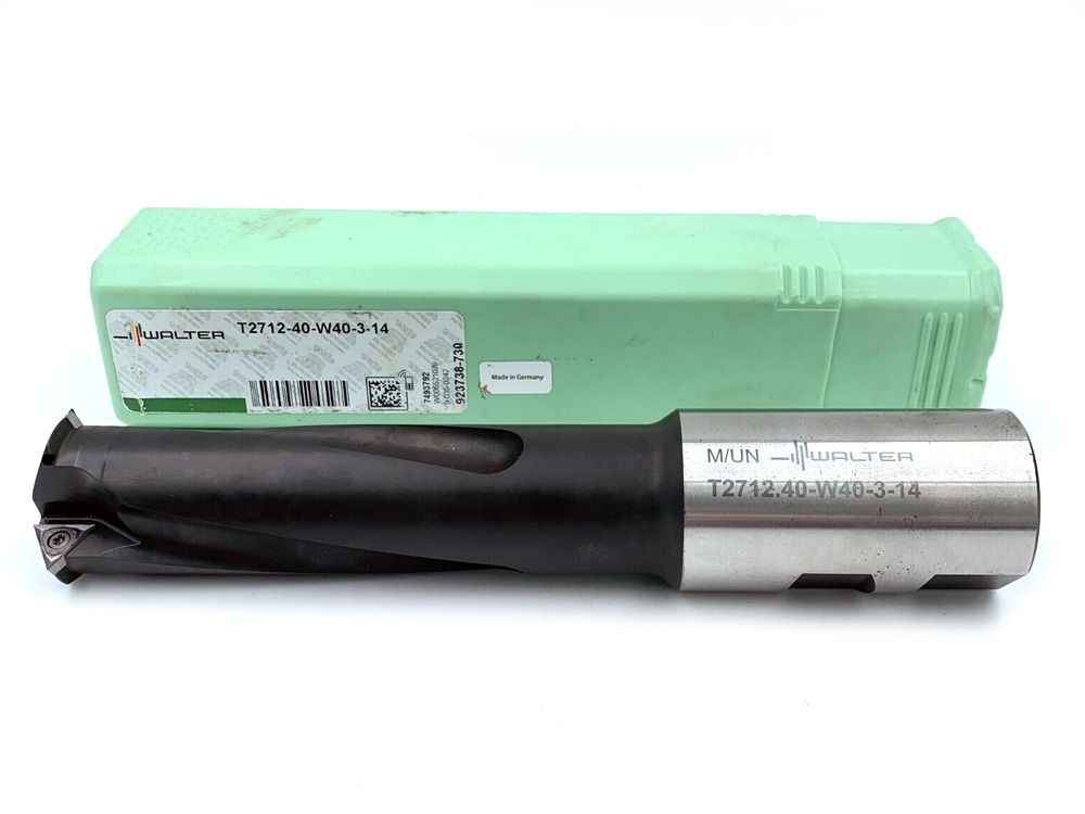 螺纹铣刀杆T2712-40-W