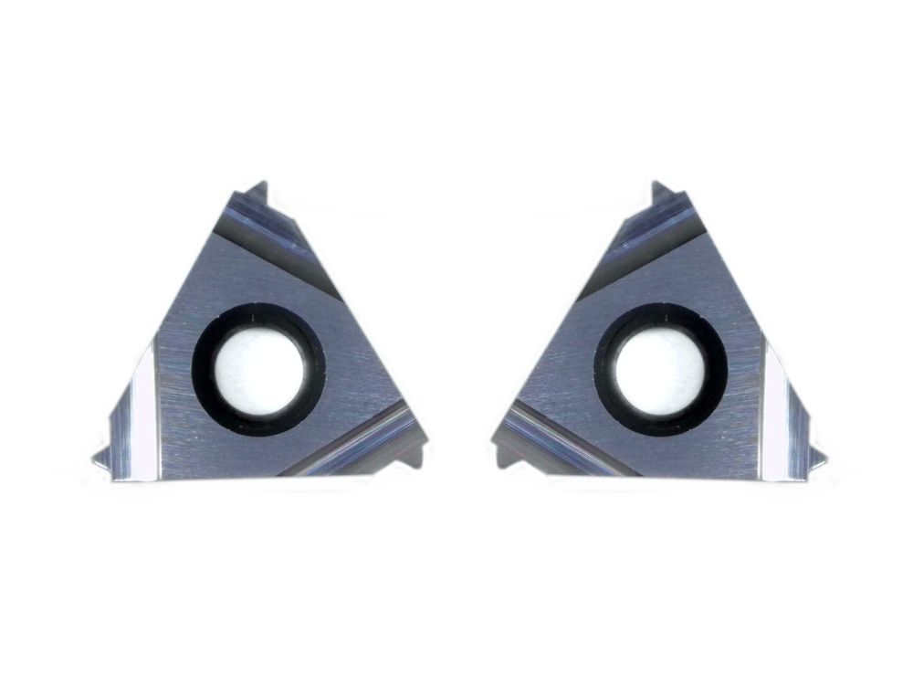 内孔右手英制螺纹刀片16IR.11.W 