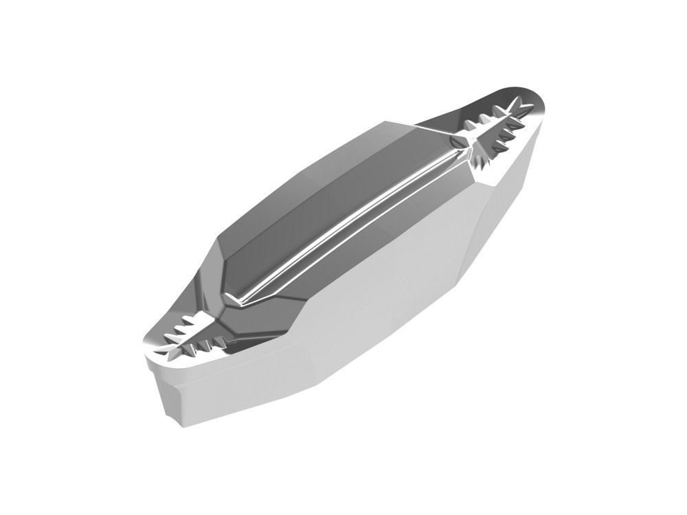 铝合金35度V型槽刀片X32-R2.00