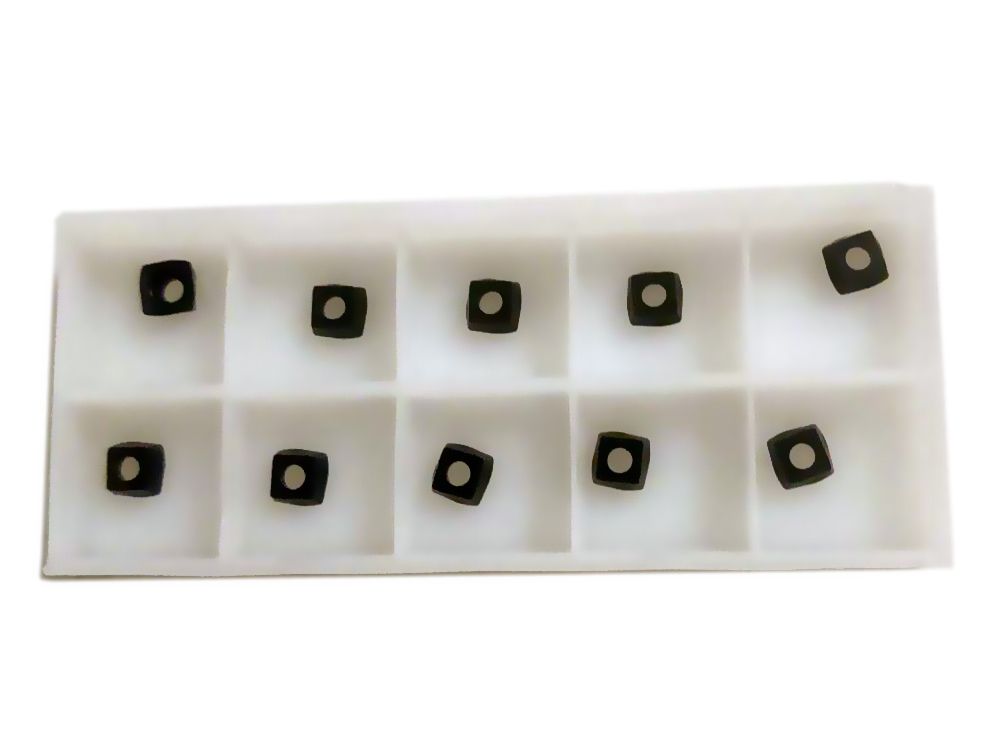 钢件用铣刀片XPLX 060305SR-