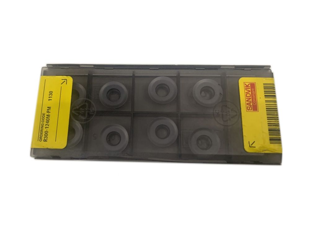 R6仿形模具圆铣刀片