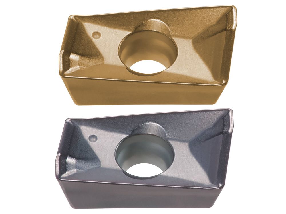 不锈钢抗崩键槽铣刀片