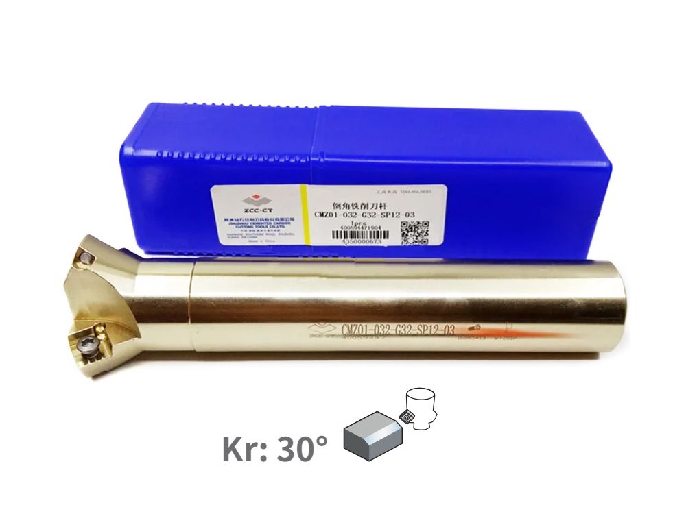 30度倒角铣刀杆CMZ01系列