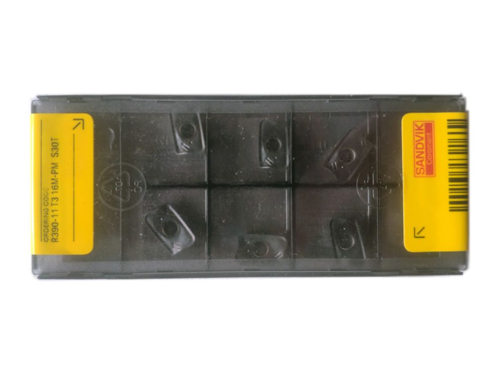 型腔铣刀片R390-11T316M-PM