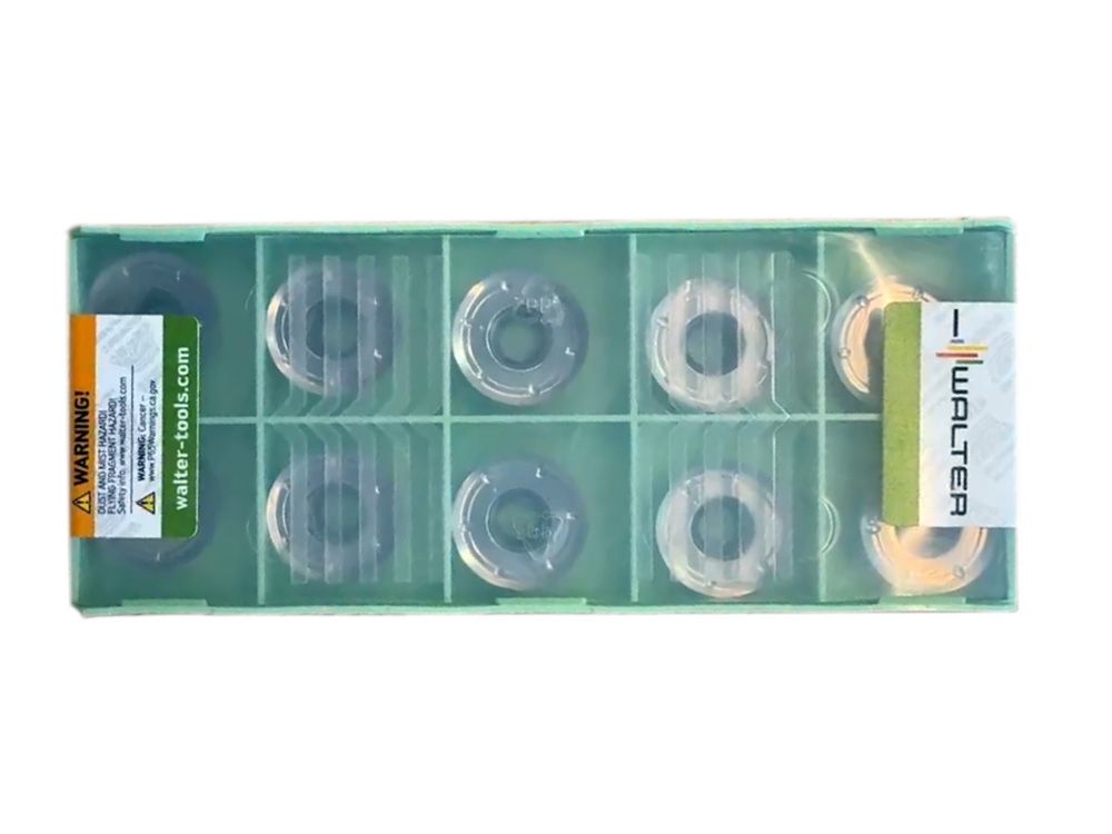 仿形圆铣刀片RDGT