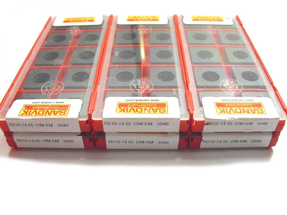 钢件铸铁高进给铣刀片