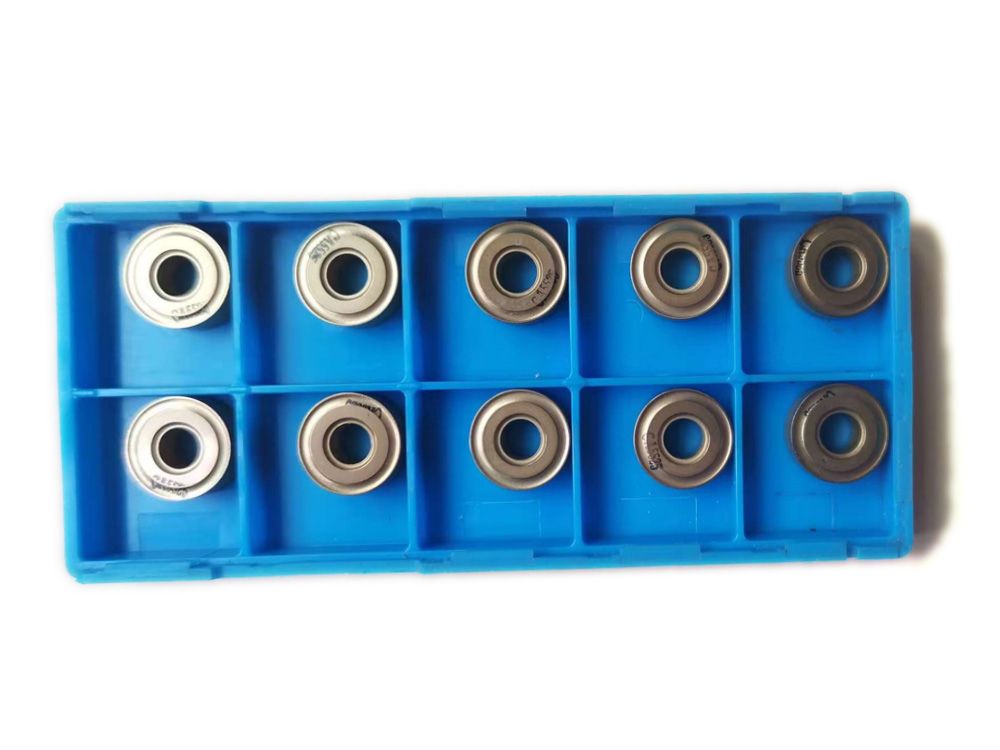 R6双面钢件车刀片 RNMG120400