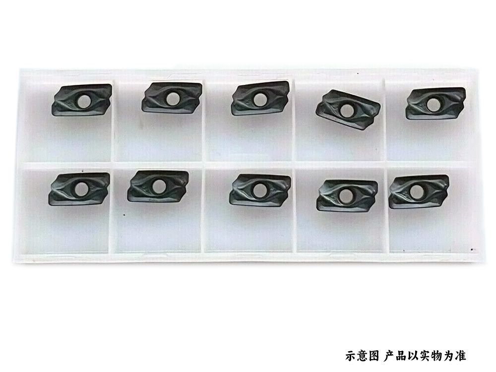 铸铁耐磨铣刀片XDKT 11T308SR